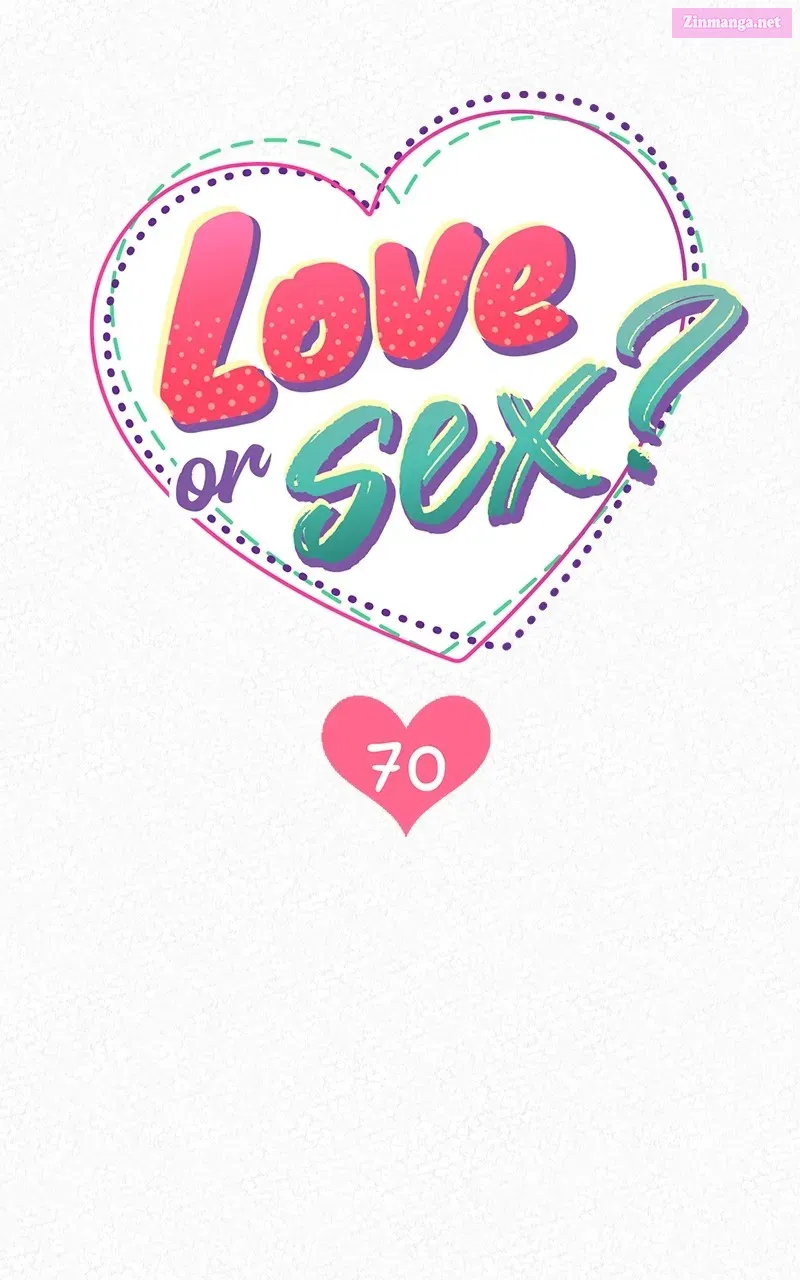 Love or Sex? Mangakakalot X Chapter 70 Page 14