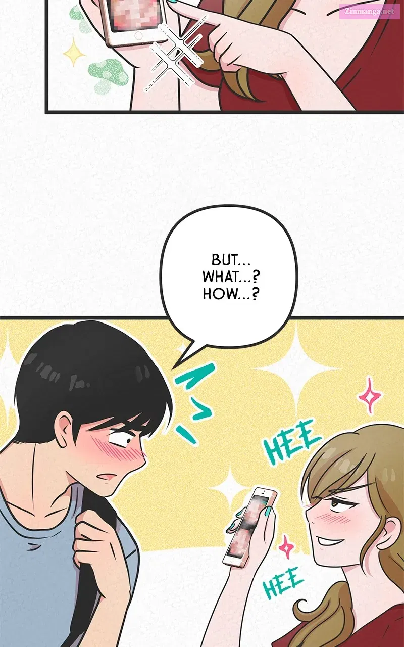 Love or Sex? Mangakakalot X Chapter 8 Page 8
