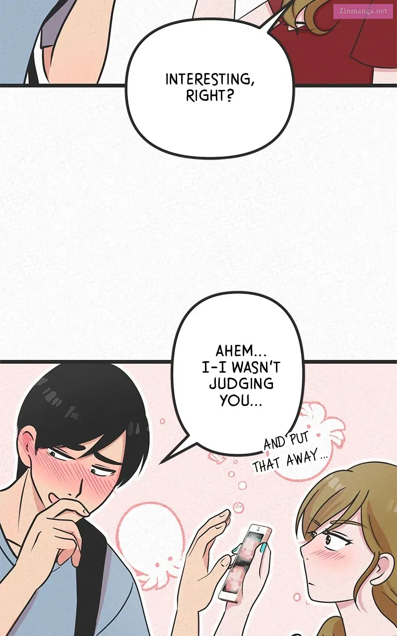 Love or Sex? Mangakakalot X Chapter 8 Page 9