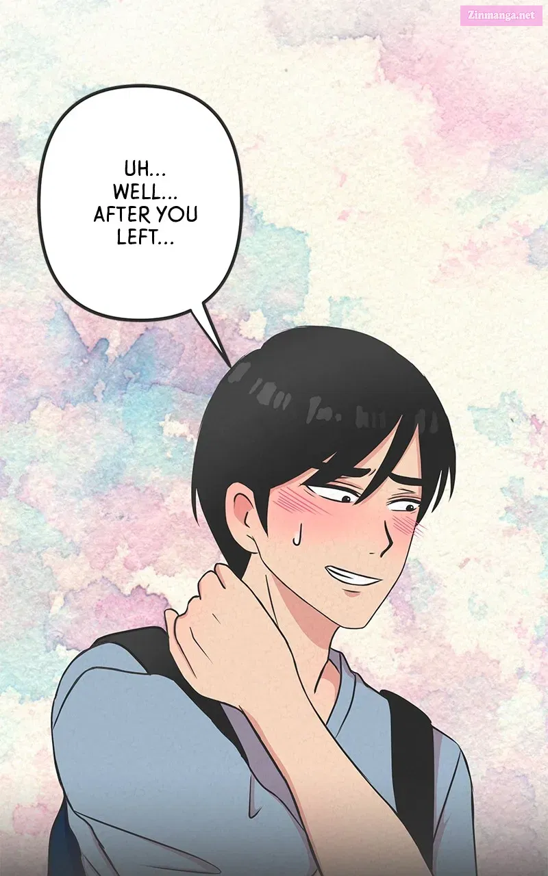 Love or Sex? Mangakakalot X Chapter 8 Page 11