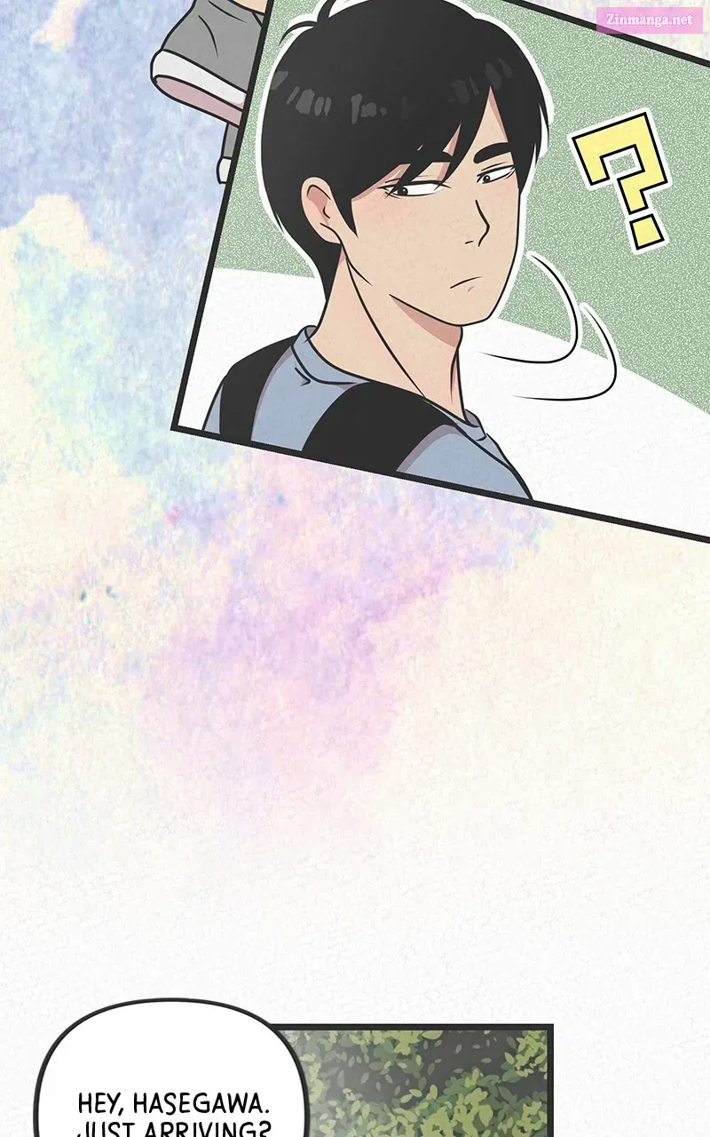 Love or Sex? Mangakakalot X Chapter 8 Page 18