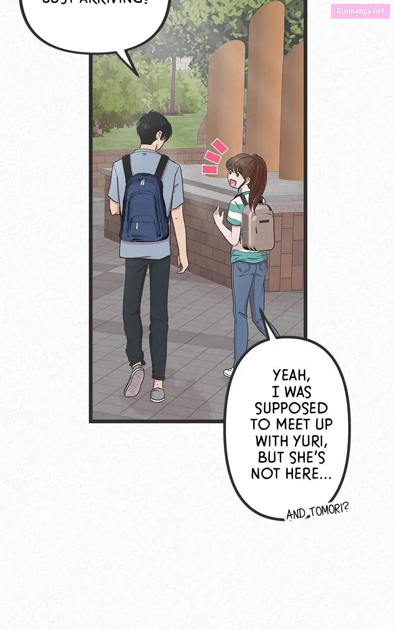 Love or Sex? Mangakakalot X Chapter 8 Page 19