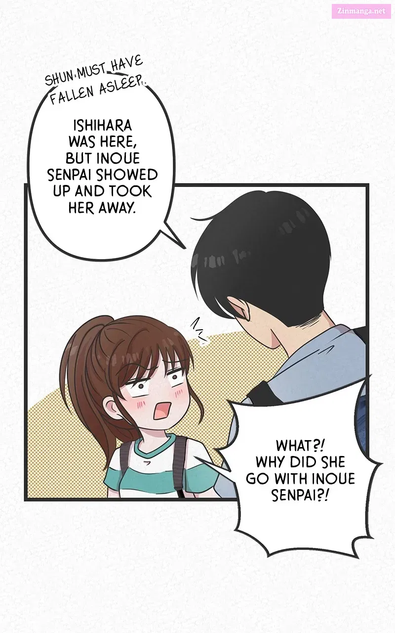 Love or Sex? Mangakakalot X Chapter 8 Page 20