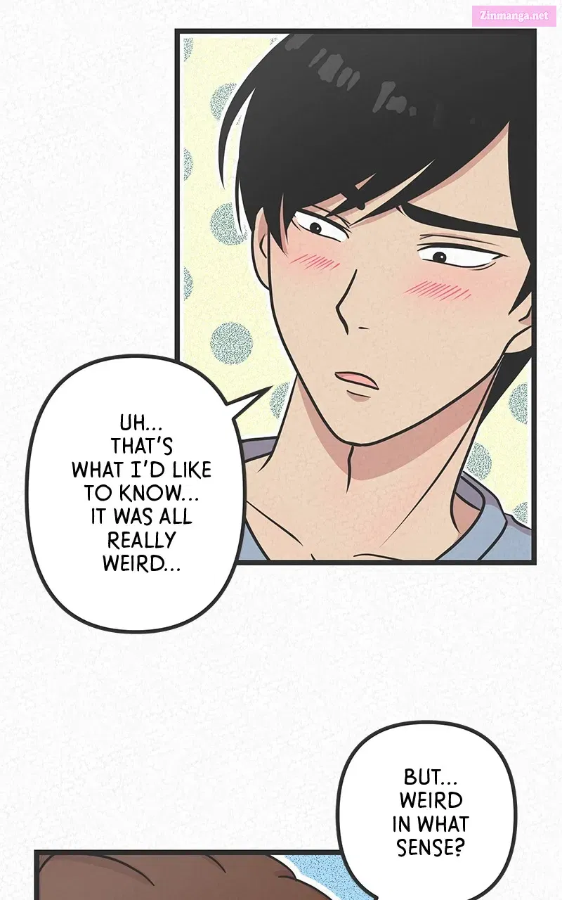 Love or Sex? Mangakakalot X Chapter 8 Page 21