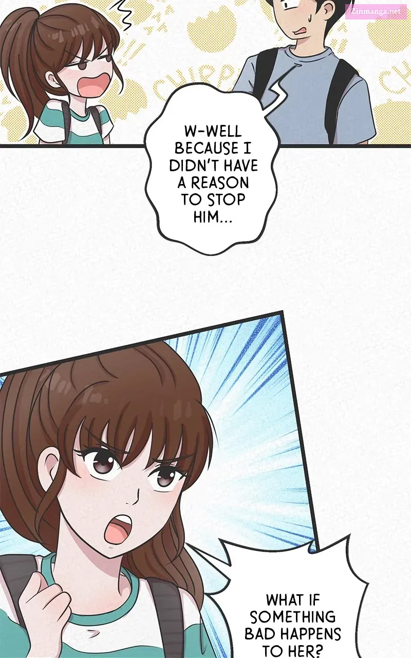 Love or Sex? Mangakakalot X Chapter 8 Page 24