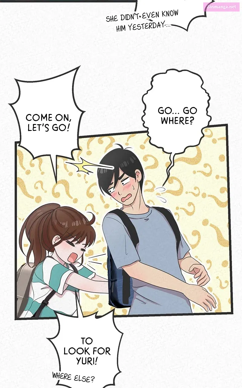 Love or Sex? Mangakakalot X Chapter 8 Page 25
