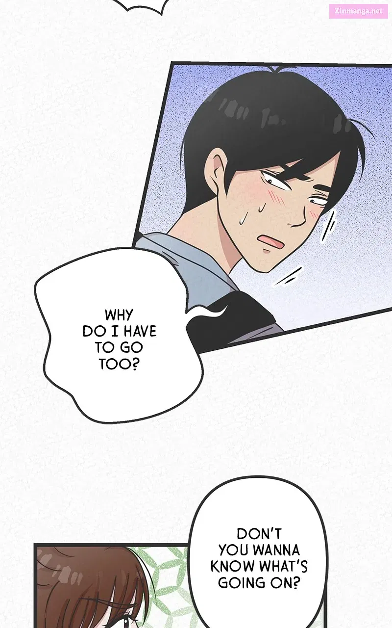 Love or Sex? Mangakakalot X Chapter 8 Page 26