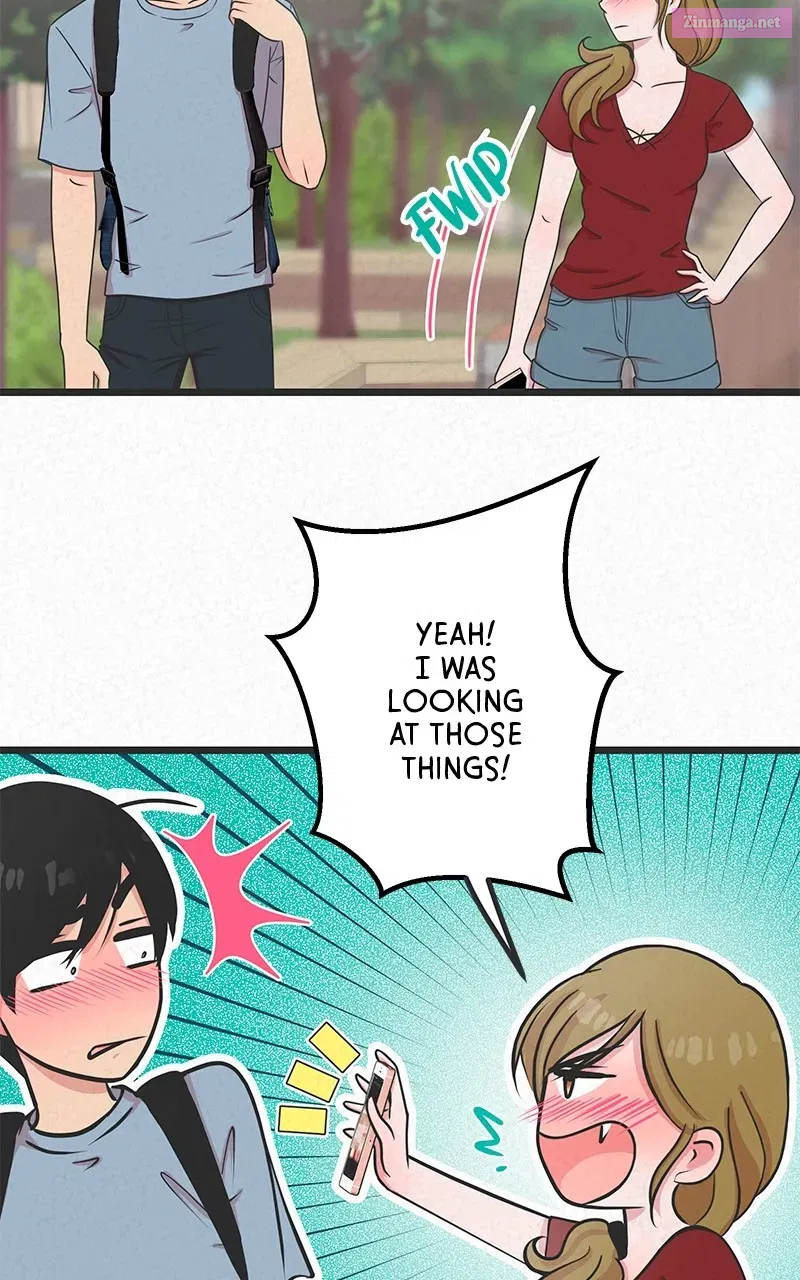 Love or Sex? Mangakakalot X Chapter 8 Page 4