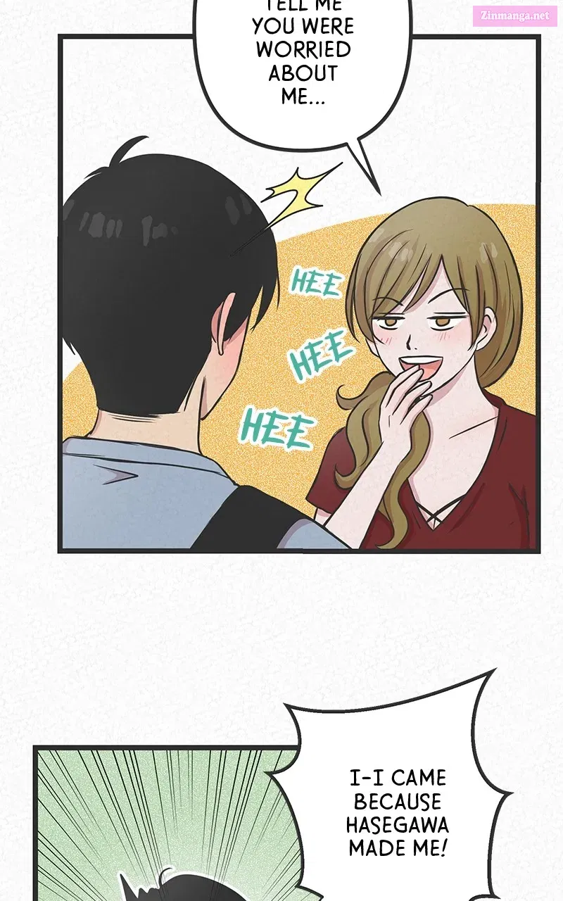 Love or Sex? Mangakakalot X Chapter 8 Page 31