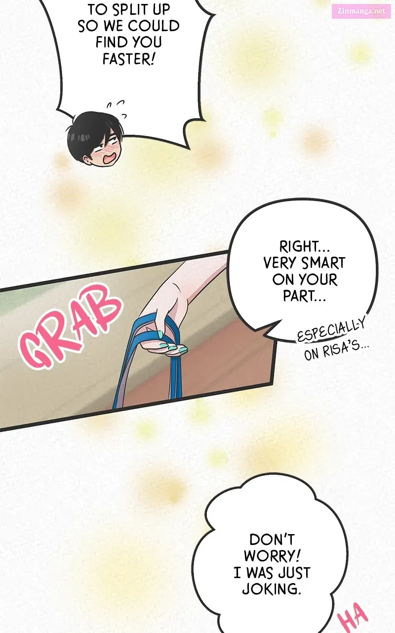 Love or Sex? Mangakakalot X Chapter 8 Page 33