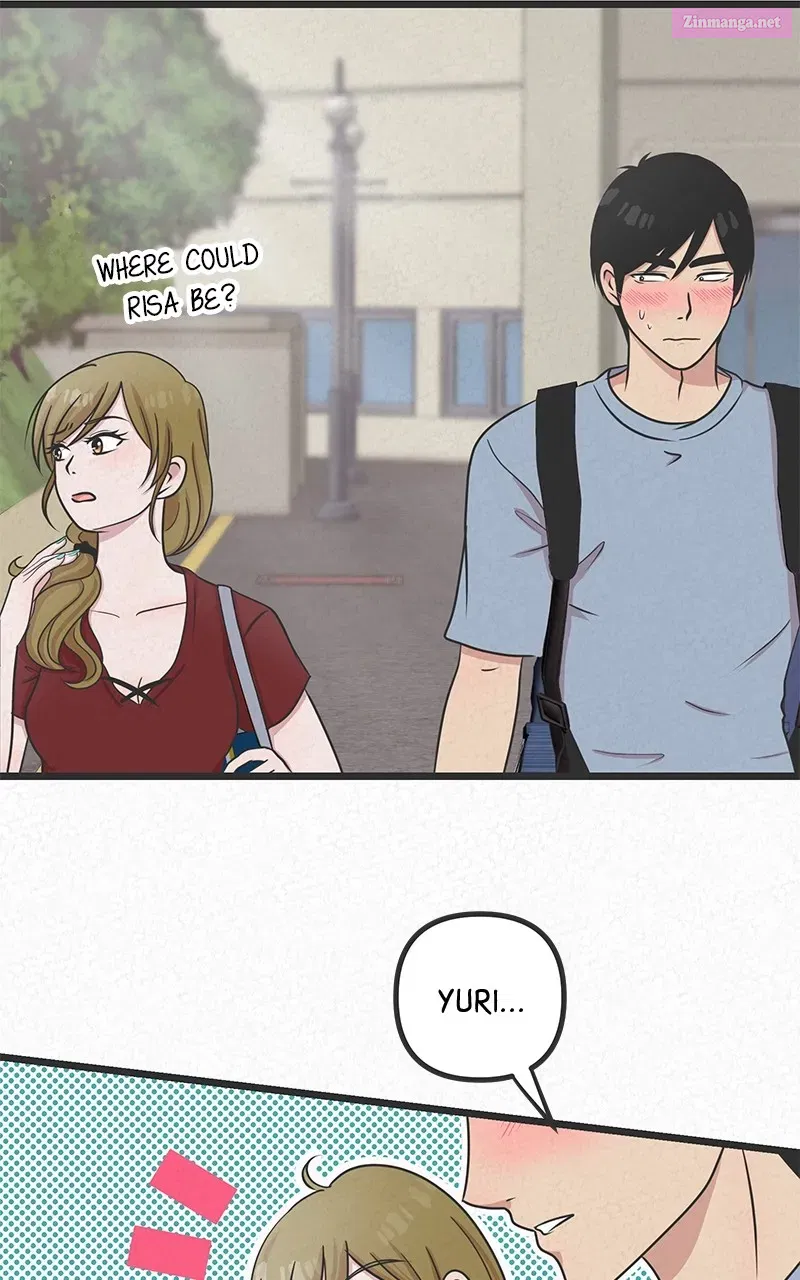 Love or Sex? Mangakakalot X Chapter 8 Page 36