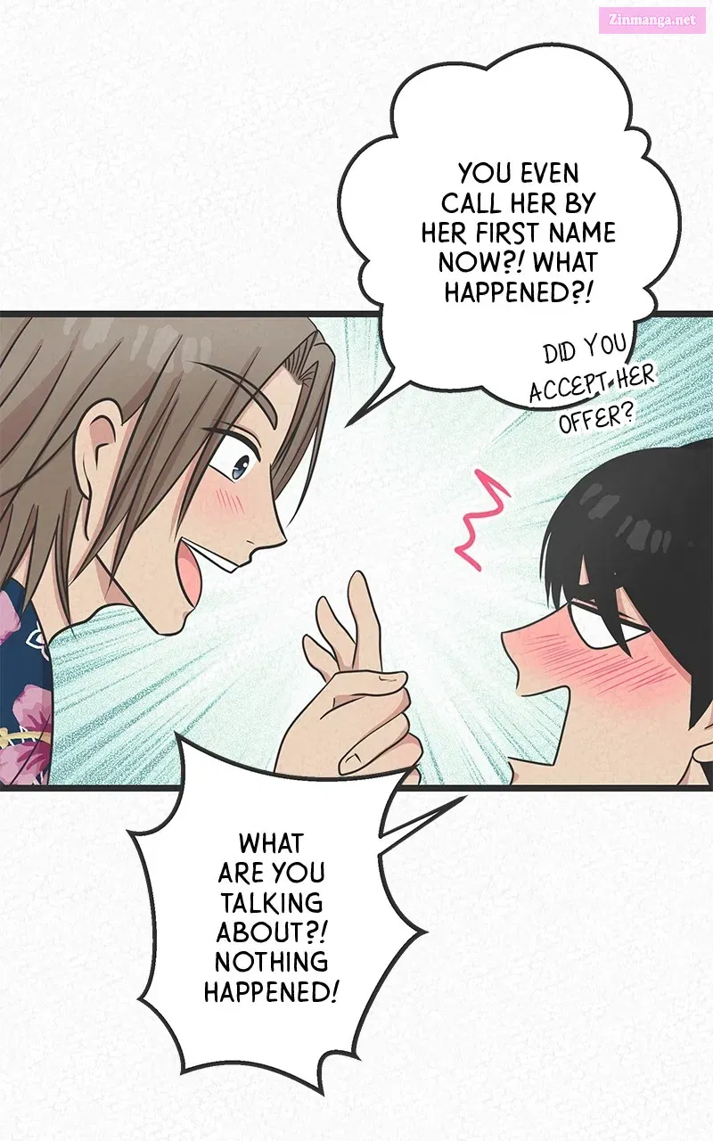 Love or Sex? Mangakakalot X Chapter 9 Page 13