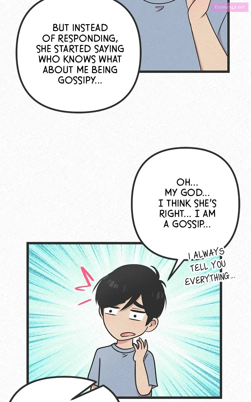 Love or Sex? Mangakakalot X Chapter 9 Page 23
