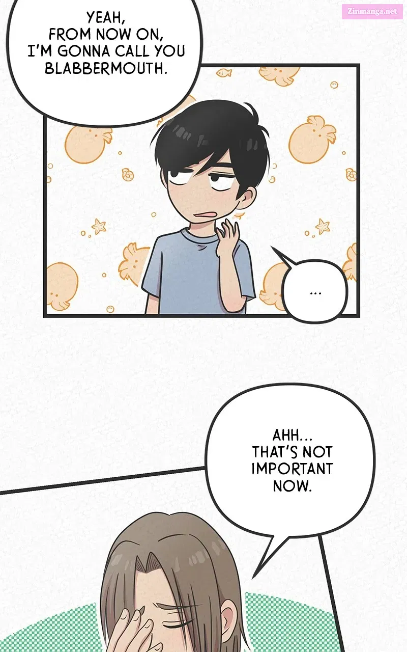 Love or Sex? Mangakakalot X Chapter 9 Page 24
