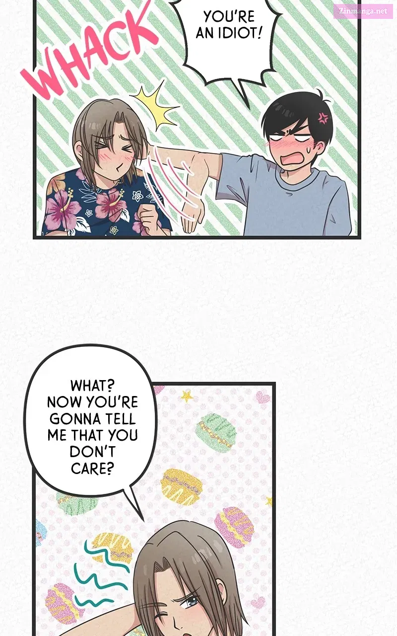Love or Sex? Mangakakalot X Chapter 9 Page 33