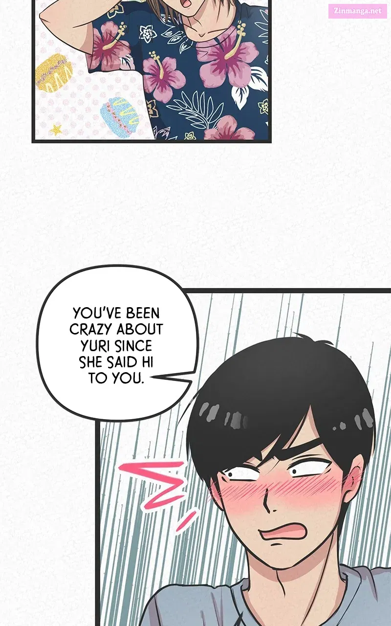 Love or Sex? Mangakakalot X Chapter 9 Page 34