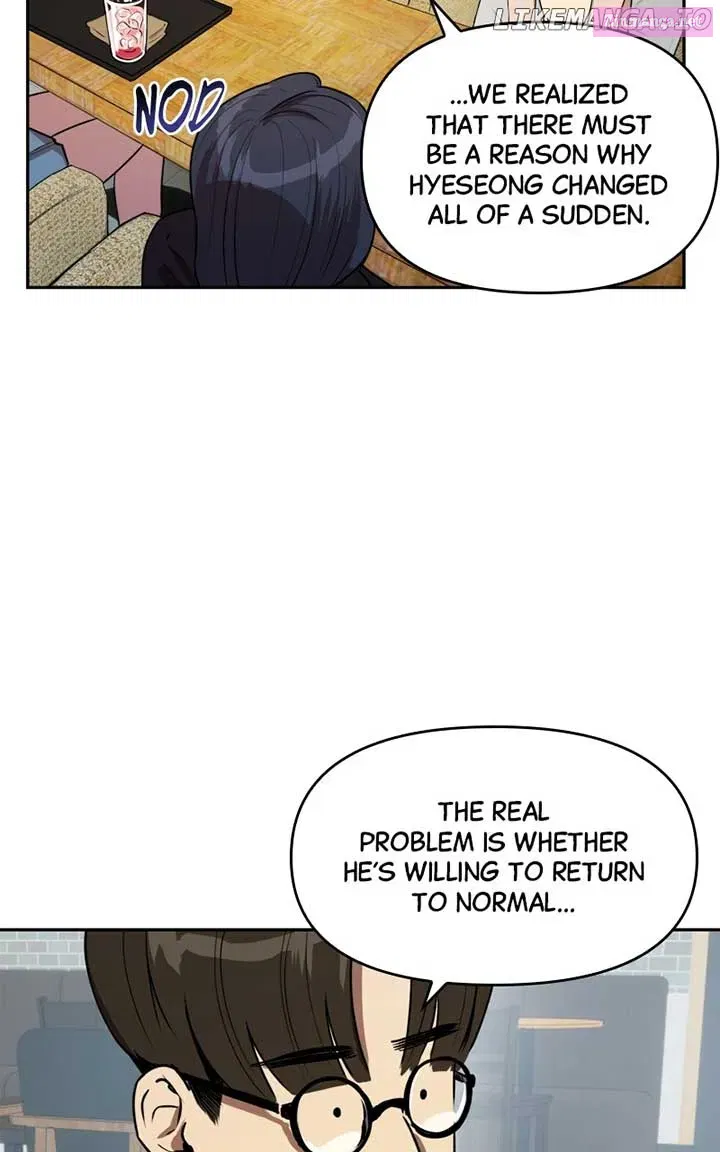 Locked to Death Mangakakalot X Chapter 16.1 Page 13