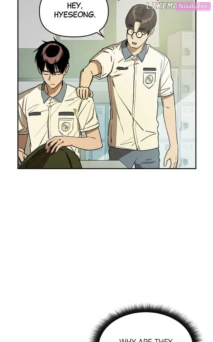 Locked to Death Mangakakalot X Chapter 16.1 Page 27