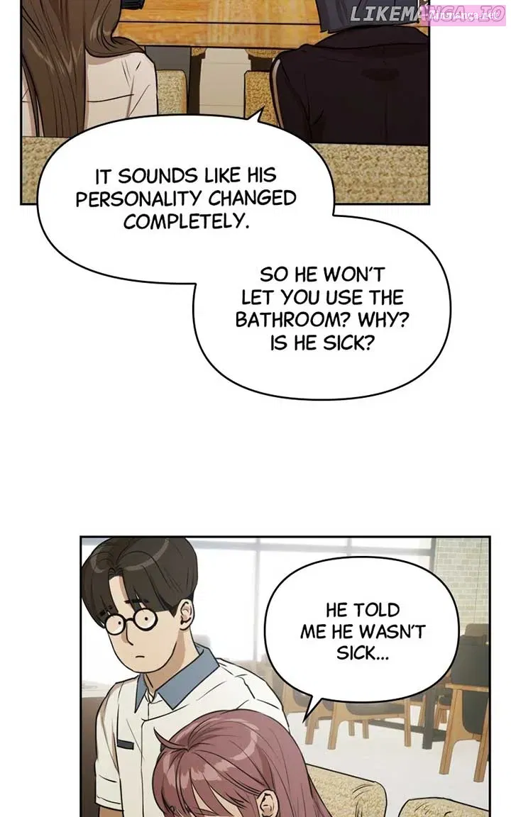 Locked to Death Mangakakalot X Chapter 16.1 Page 4