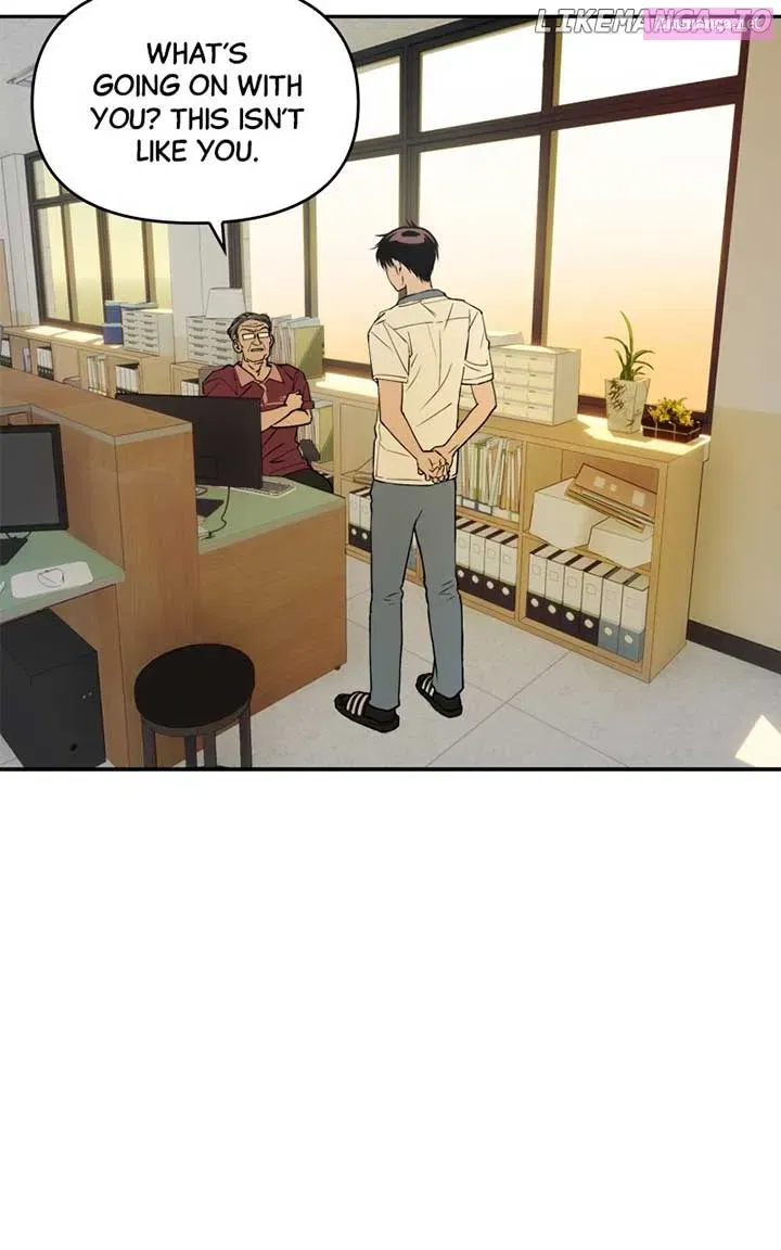Locked to Death Mangakakalot X Chapter 16.1 Page 34