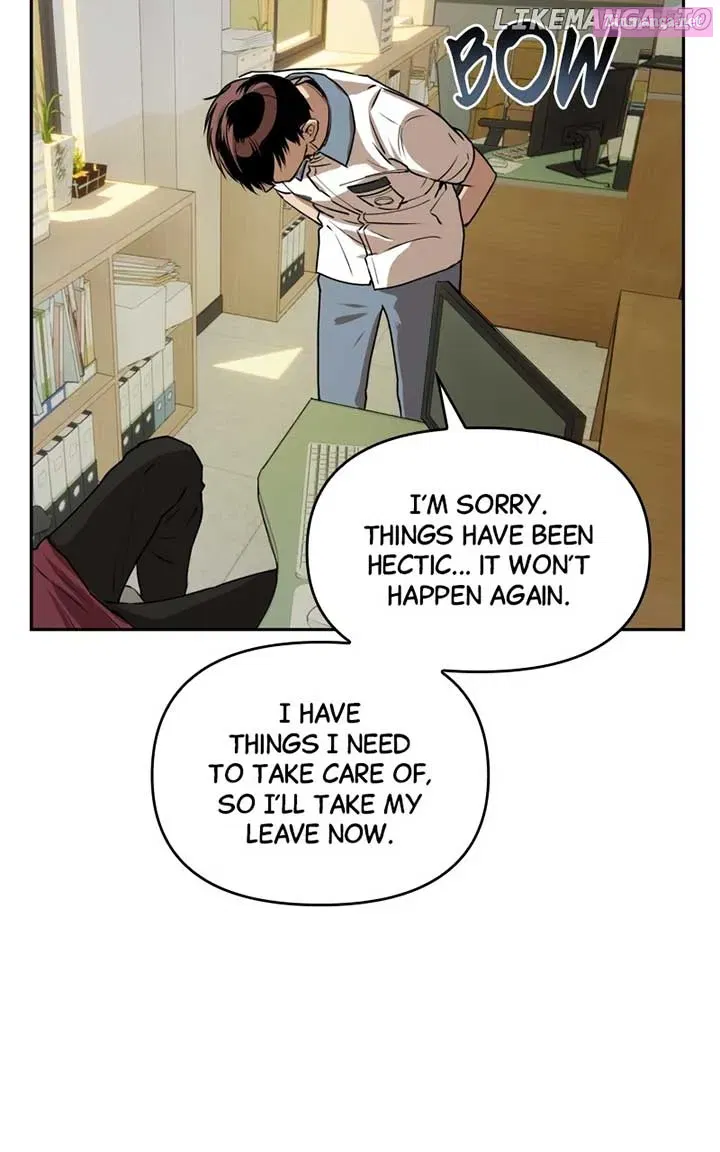 Locked to Death Mangakakalot X Chapter 16.1 Page 38