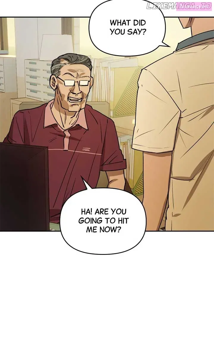 Locked to Death Mangakakalot X Chapter 16.1 Page 42
