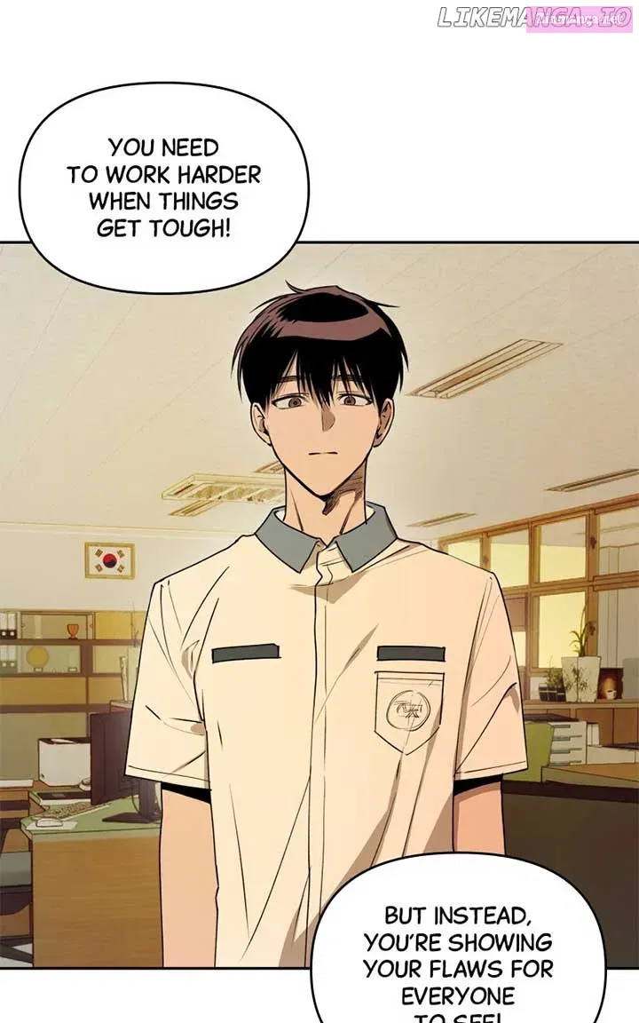 Locked to Death Mangakakalot X Chapter 16.1 Page 43
