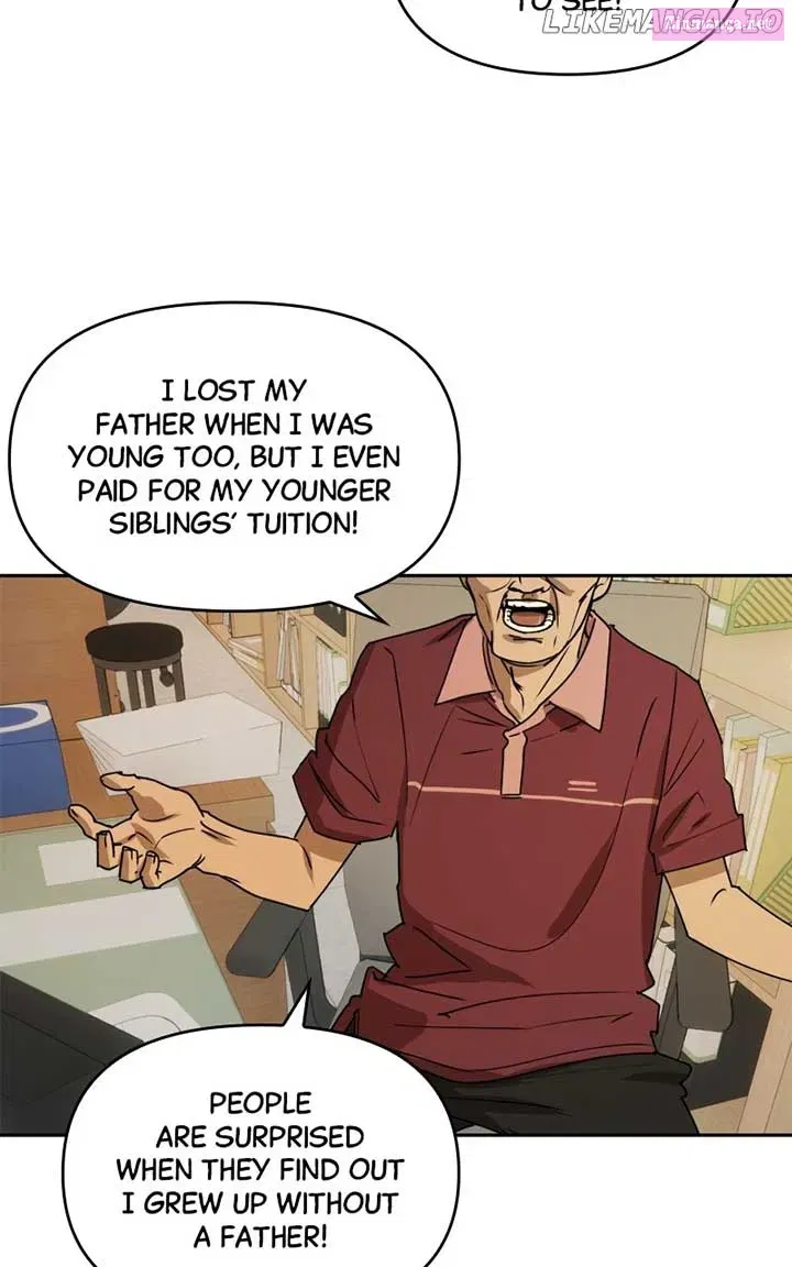 Locked to Death Mangakakalot X Chapter 16.1 Page 44