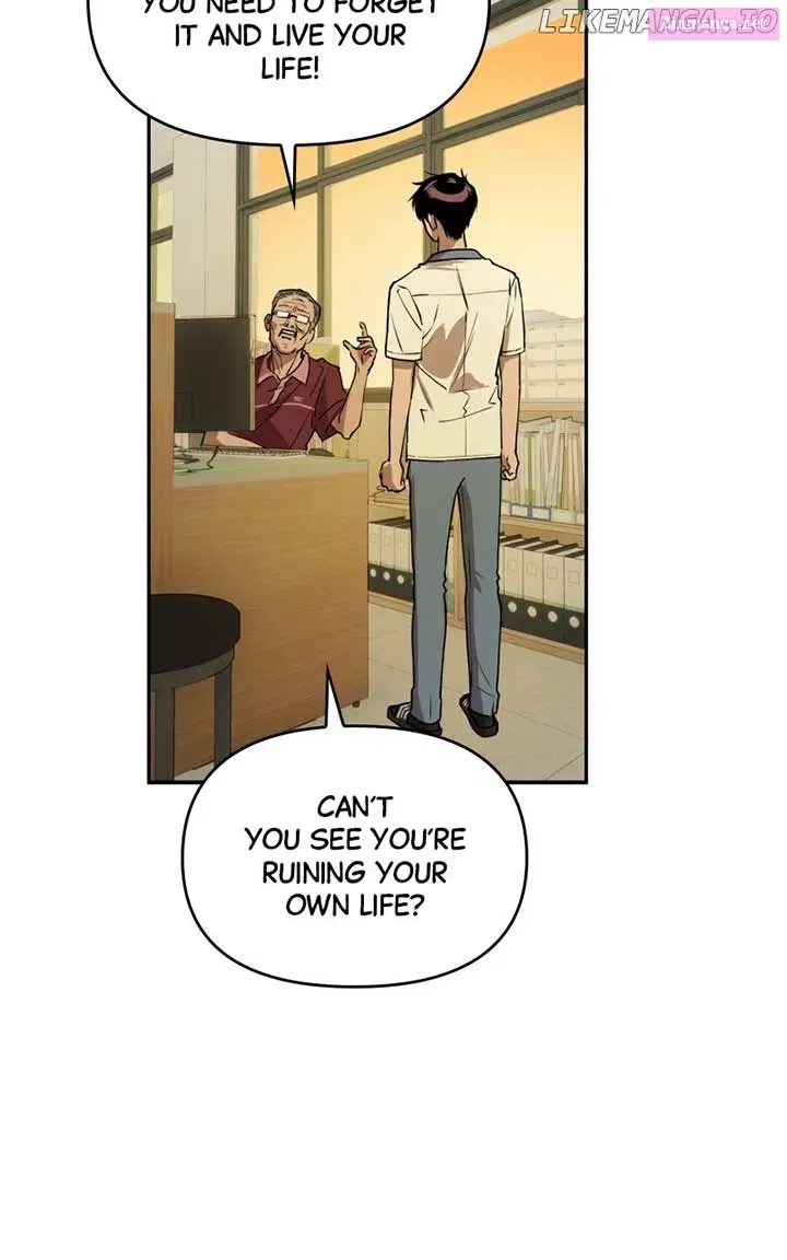 Locked to Death Mangakakalot X Chapter 16.1 Page 47