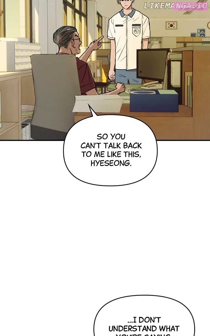 Locked to Death Mangakakalot X Chapter 16.1 Page 55