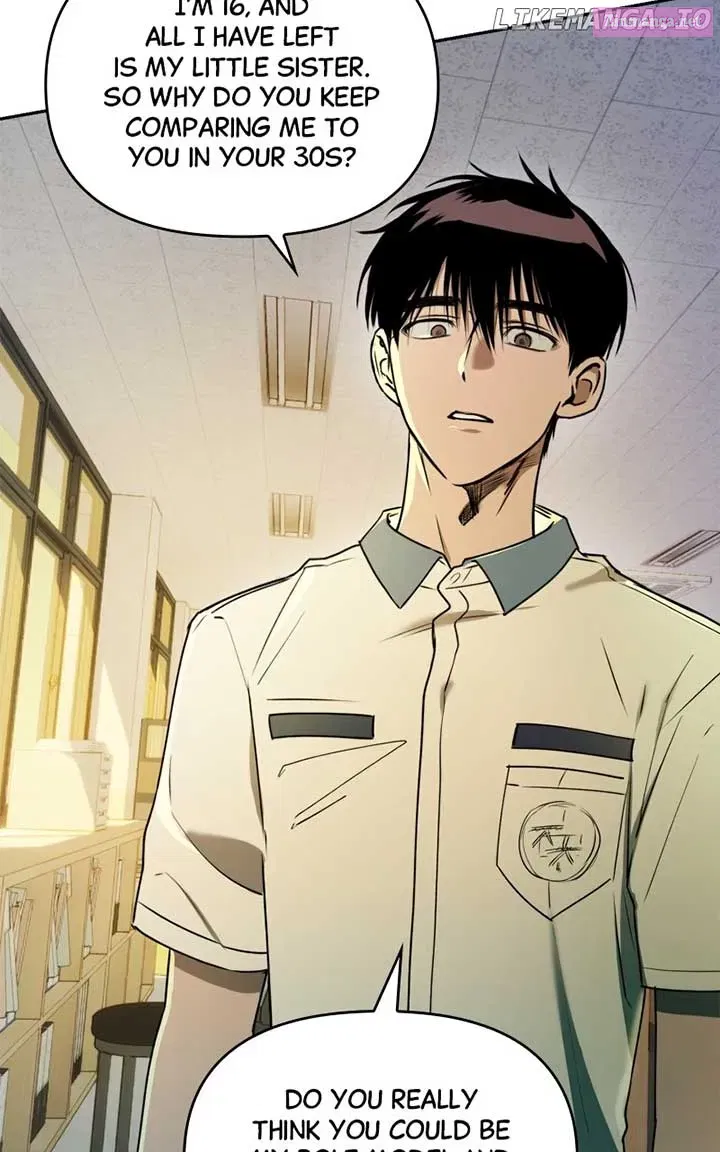 Locked to Death Mangakakalot X Chapter 16.1 Page 57