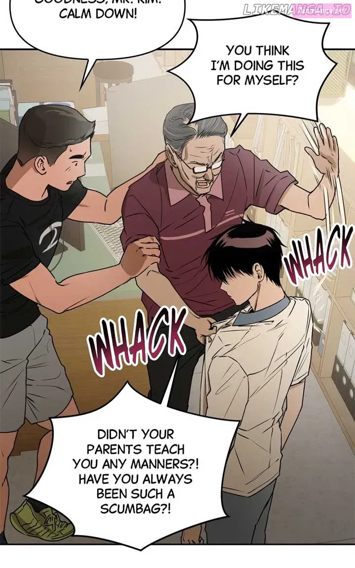 Locked to Death Mangakakalot X Chapter 16.1 Page 63