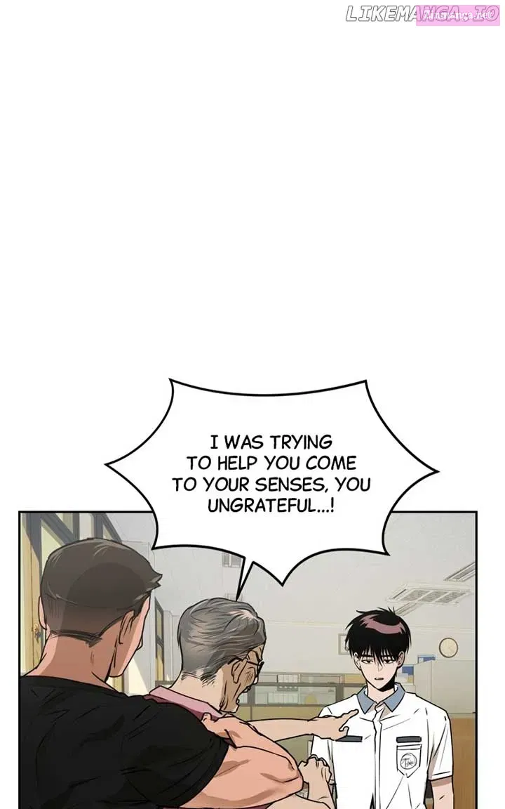 Locked to Death Mangakakalot X Chapter 16.1 Page 64
