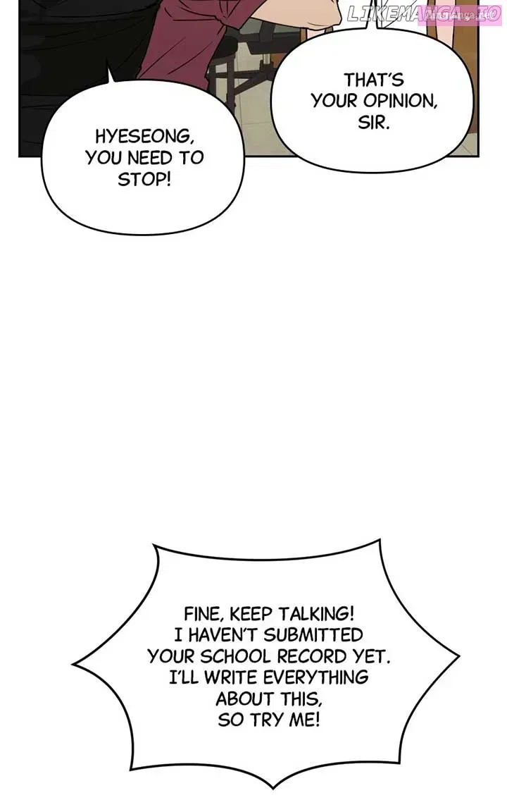 Locked to Death Mangakakalot X Chapter 16.1 Page 65
