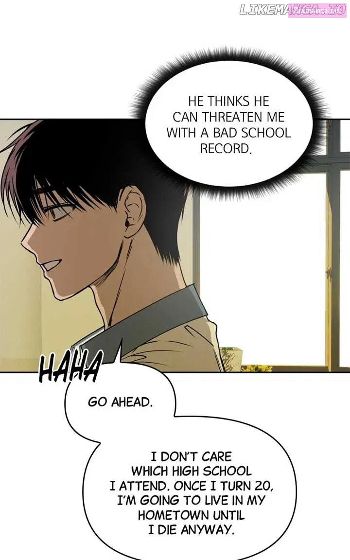 Locked to Death Mangakakalot X Chapter 16.1 Page 66