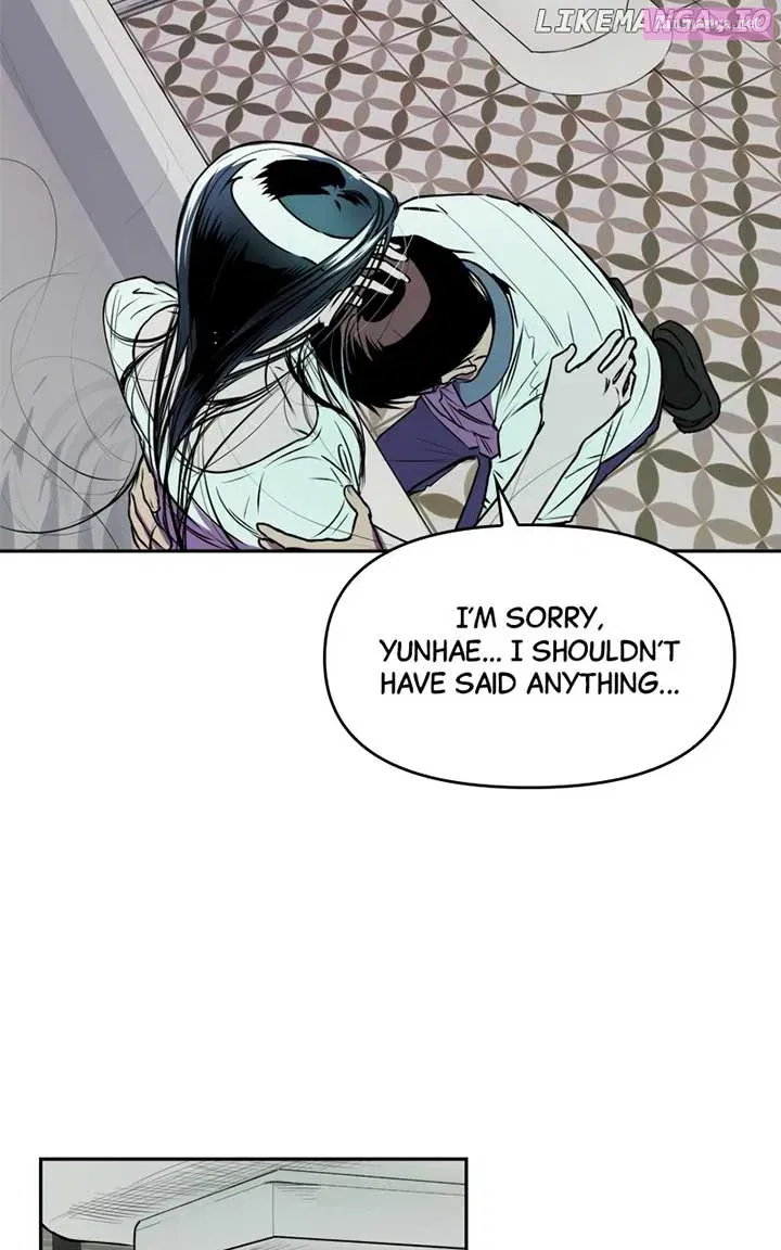 Locked to Death Mangakakalot X Chapter 16.1 Page 85