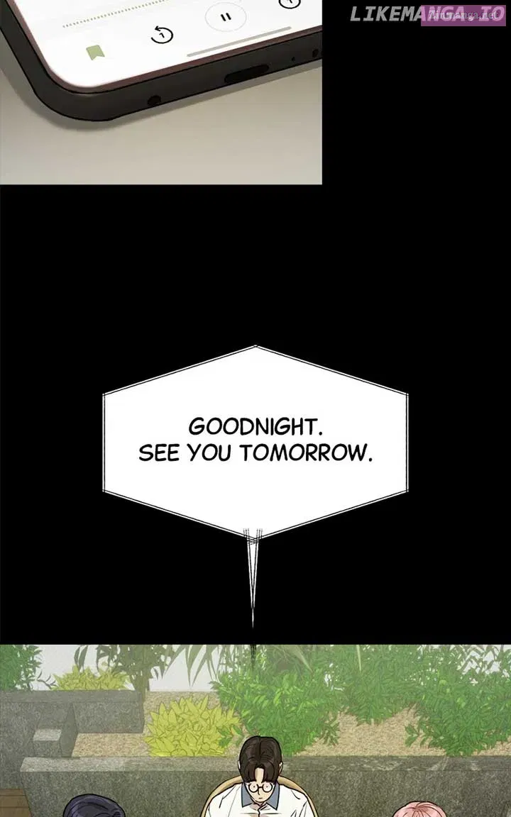 Locked to Death Mangakakalot X Chapter 17.1 Page 18