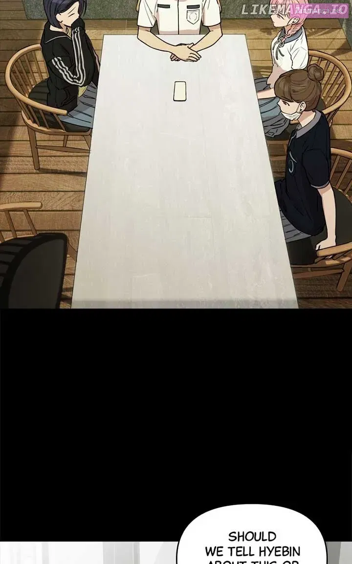 Locked to Death Mangakakalot X Chapter 17.1 Page 19