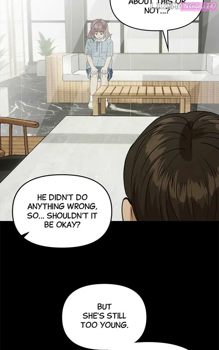 Locked to Death Mangakakalot X Chapter 17.1 Page 20
