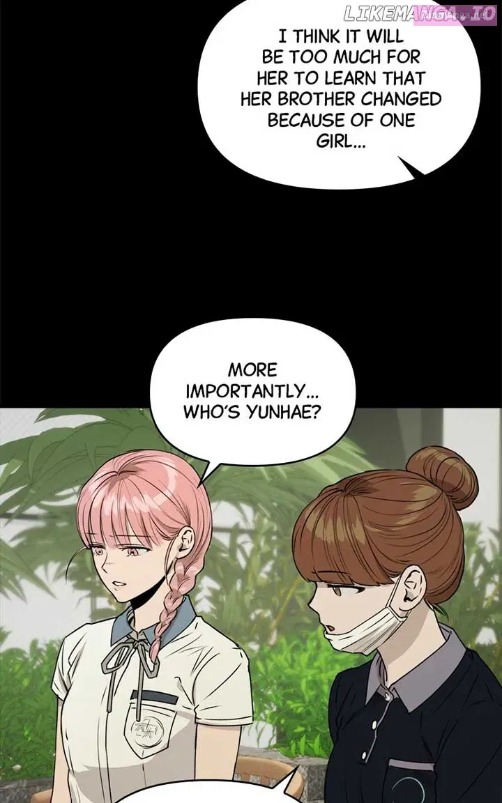 Locked to Death Mangakakalot X Chapter 17.1 Page 21