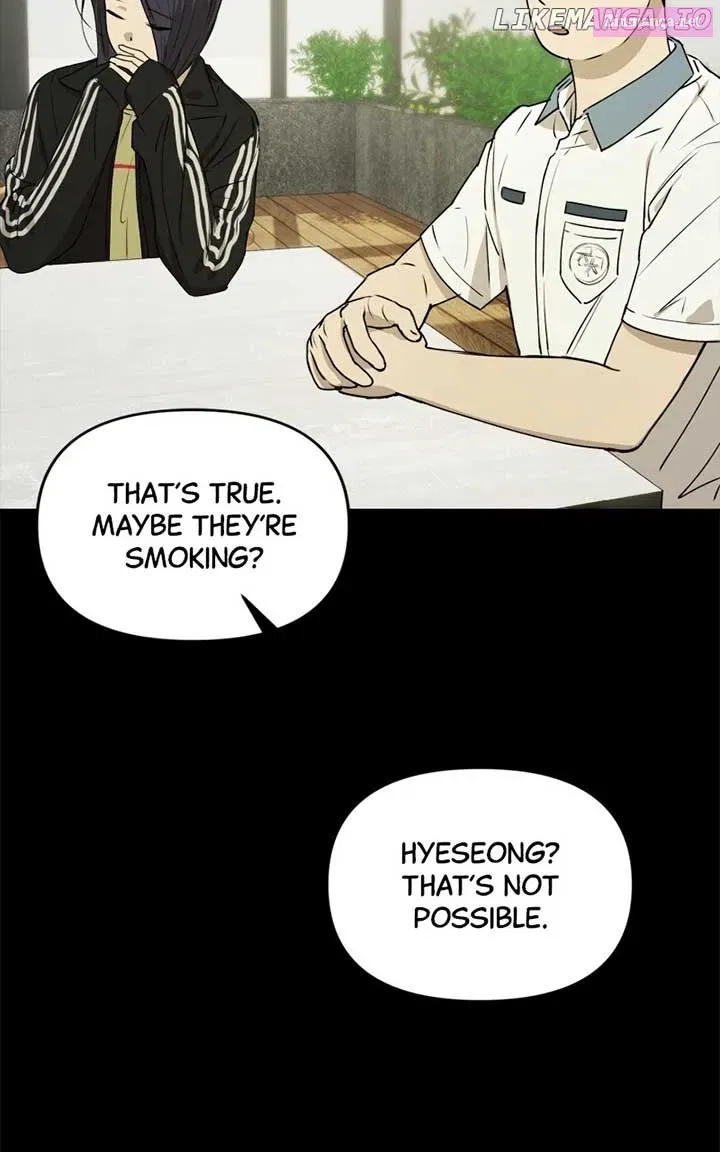 Locked to Death Mangakakalot X Chapter 17.1 Page 23