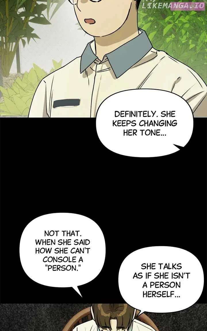 Locked to Death Mangakakalot X Chapter 17.1 Page 27