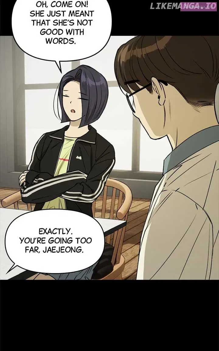 Locked to Death Mangakakalot X Chapter 17.1 Page 29