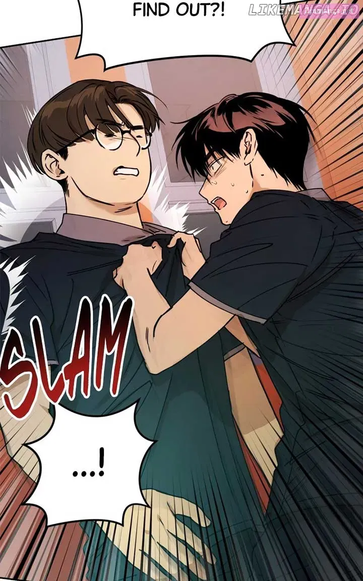 Locked to Death Mangakakalot X Chapter 17.1 Page 33