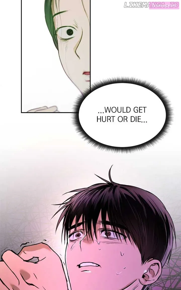 Locked to Death Mangakakalot X Chapter 17.1 Page 36
