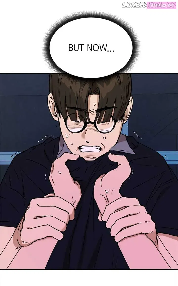 Locked to Death Mangakakalot X Chapter 17.1 Page 38
