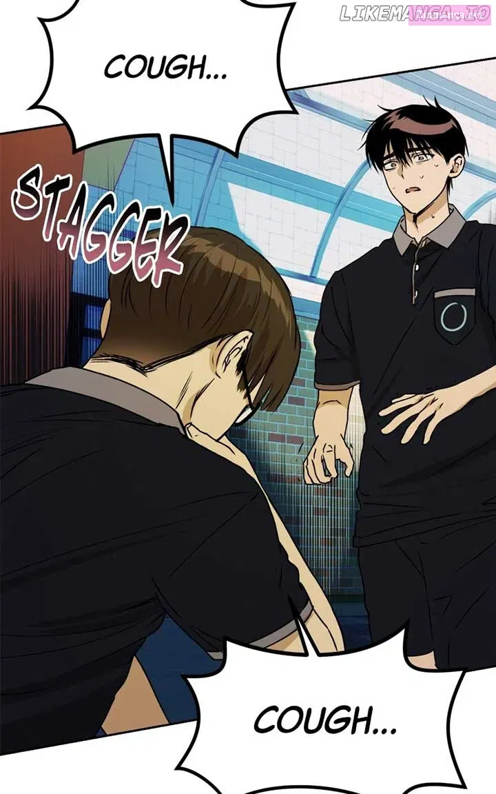 Locked to Death Mangakakalot X Chapter 17.1 Page 42
