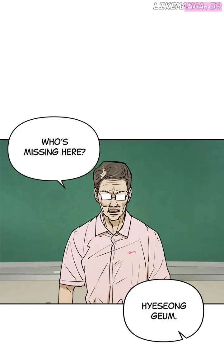 Locked to Death Mangakakalot X Chapter 17.1 Page 47