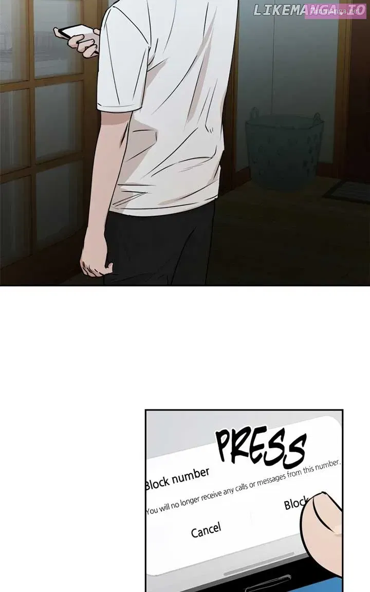 Locked to Death Mangakakalot X Chapter 17.1 Page 61