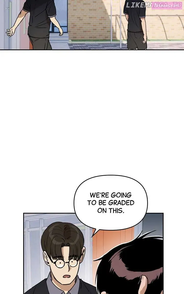 Locked to Death Mangakakalot X Chapter 17.1 Page 8